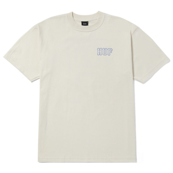 Huf Ανδρική κοντομάνικη μπλούζα Set H T-Shirt